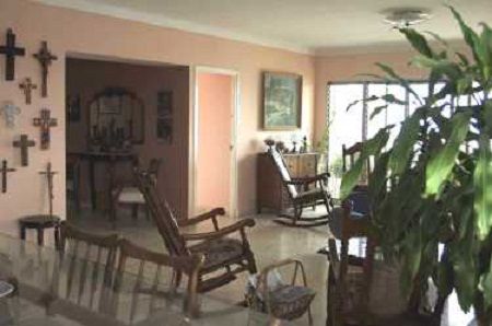 'Living and Dining room' Casas particulares are an alternative to hotels in Cuba. Check our website cubaparticular.com often for new casas.